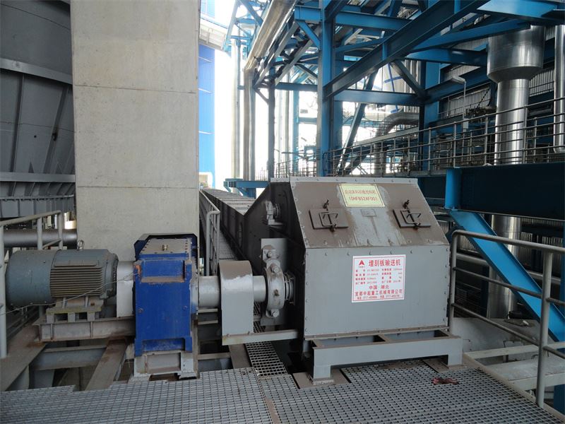 Conveyor Beatha Guail do Ghléasraí Cumhachta